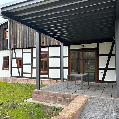 Ferienwohnung An Der Dreyse-Muehle Sömmerda Eksteriør bilde